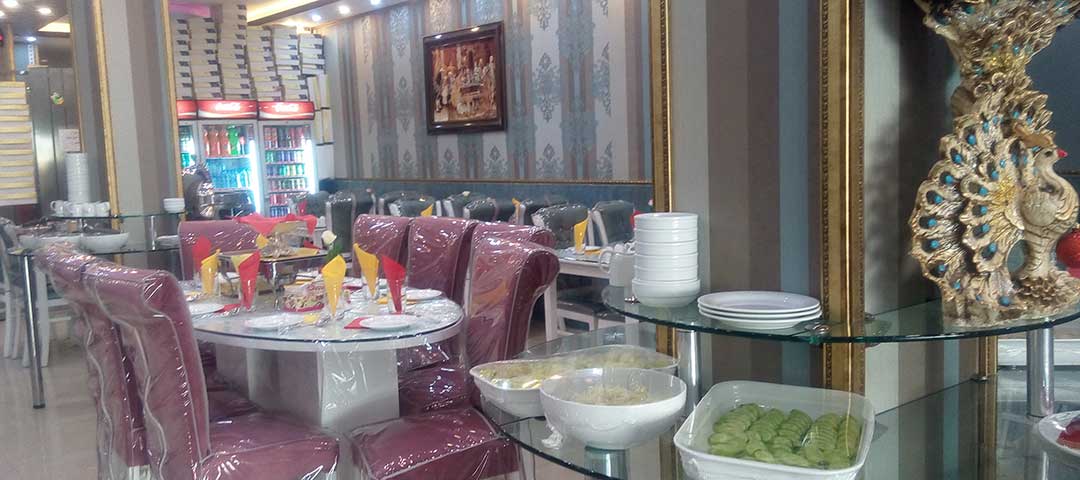 رستوران سامیار اصفهان