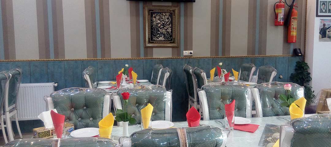 رستوران سامیار اصفهان