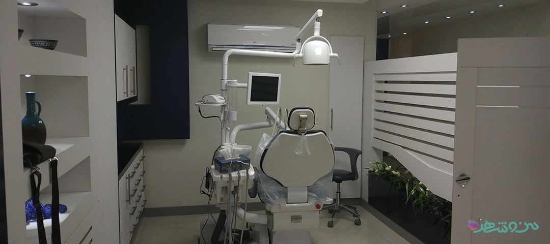مطب دندانپزشکی دکتر عادلی