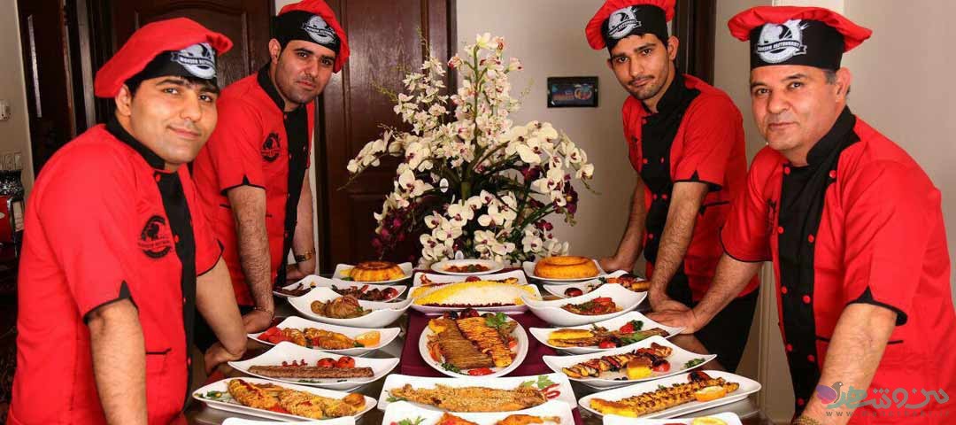 رستوران معظم اصفهان