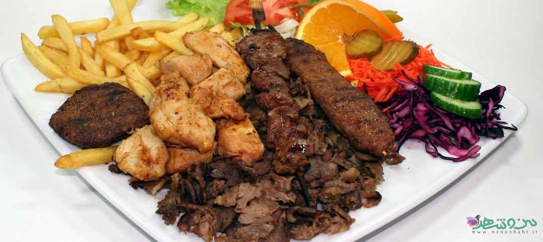 رستوران غذای همشهری اصفهان