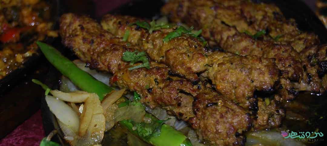 رستوران ماه اصفهان