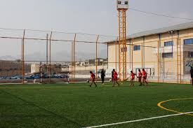 مدرسه فوتبال ضربه آزاد نقش جهان اصفهان