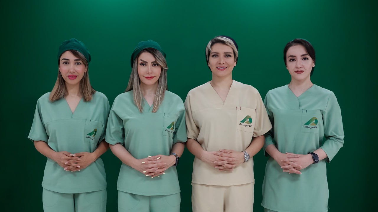 آکادمی حرکات اصلاحی و آب درمانی مثلث